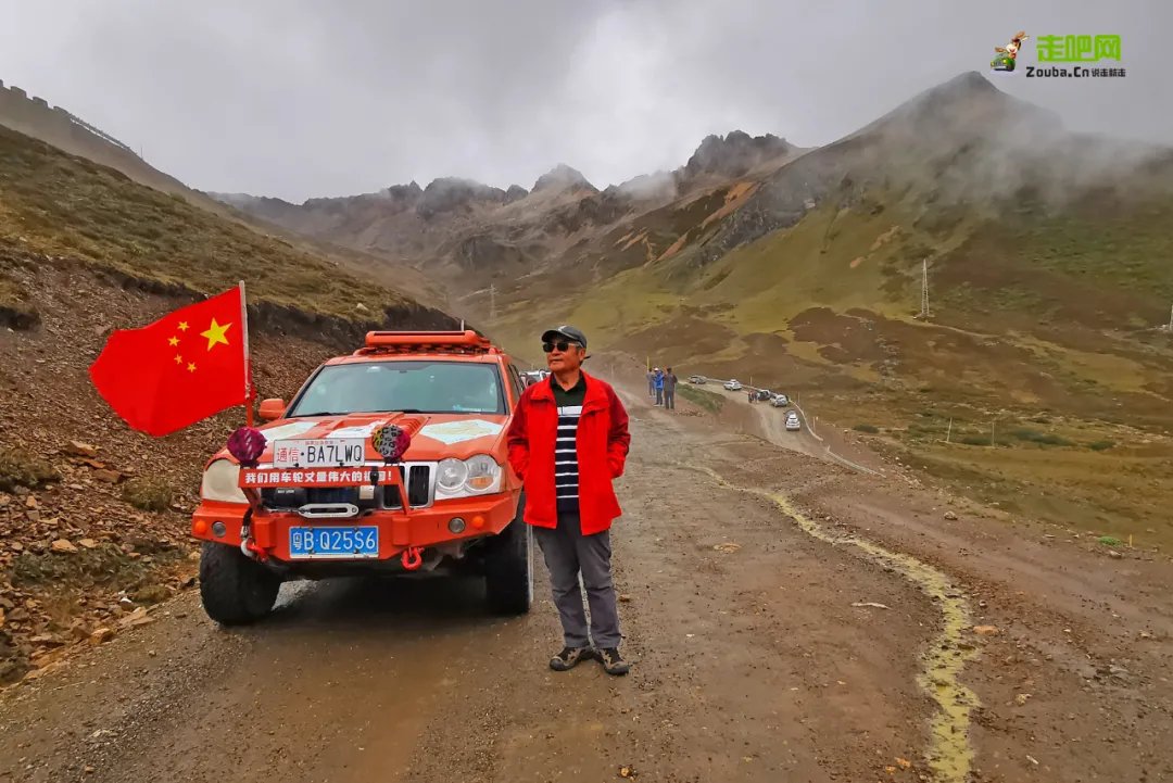 无人区|人生一定要去一次的豪迈旅程！35000公里，100天，走出一个大中国