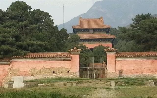 景陵|命运多舛的景陵，在慈禧年间起了一场“无名火”，预示了清朝的结局
