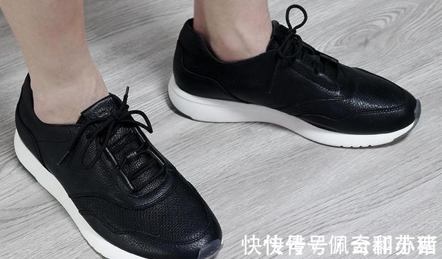 七面 小米出行新品体验透气单牛皮面+双密度缓震底,运动防臭不闷脚!