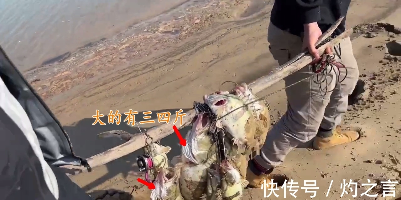 10分钟钓几十斤鳜鱼、翘嘴鱼？江西钓友晒渔获引热议