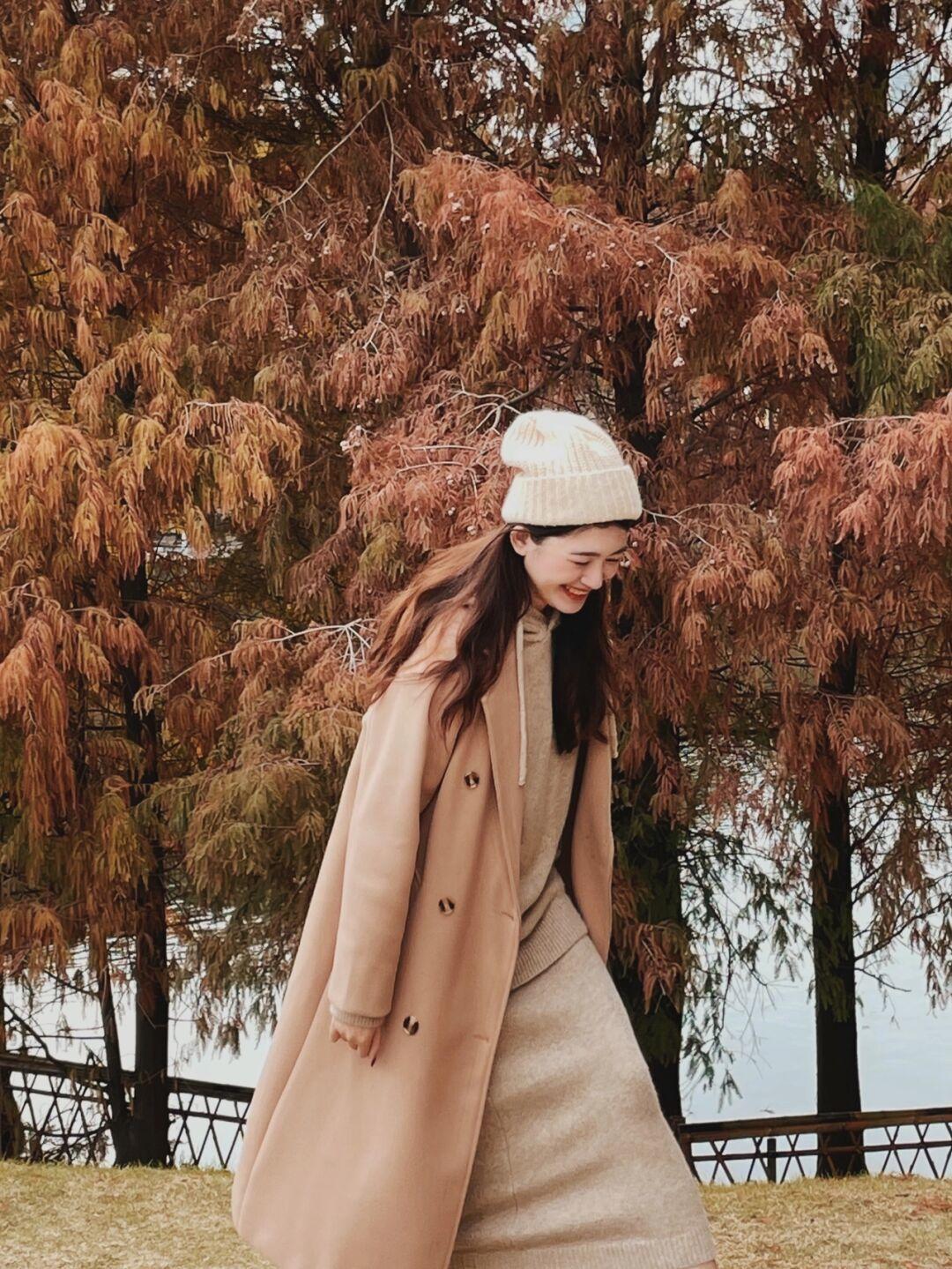 洋气|冬天怎么穿才保暖又洋气?这几款大衣值得借鉴,美得高级优雅