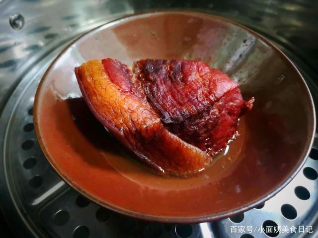 天热了,家人最馋此菜,蒸一蒸10分钟上桌,特鲜香,回回都不够吃