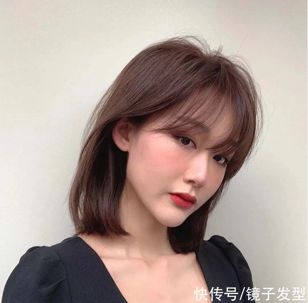 长短|新年发型别再乱剪了,这才是当下最火的发型,无论长短都很心动