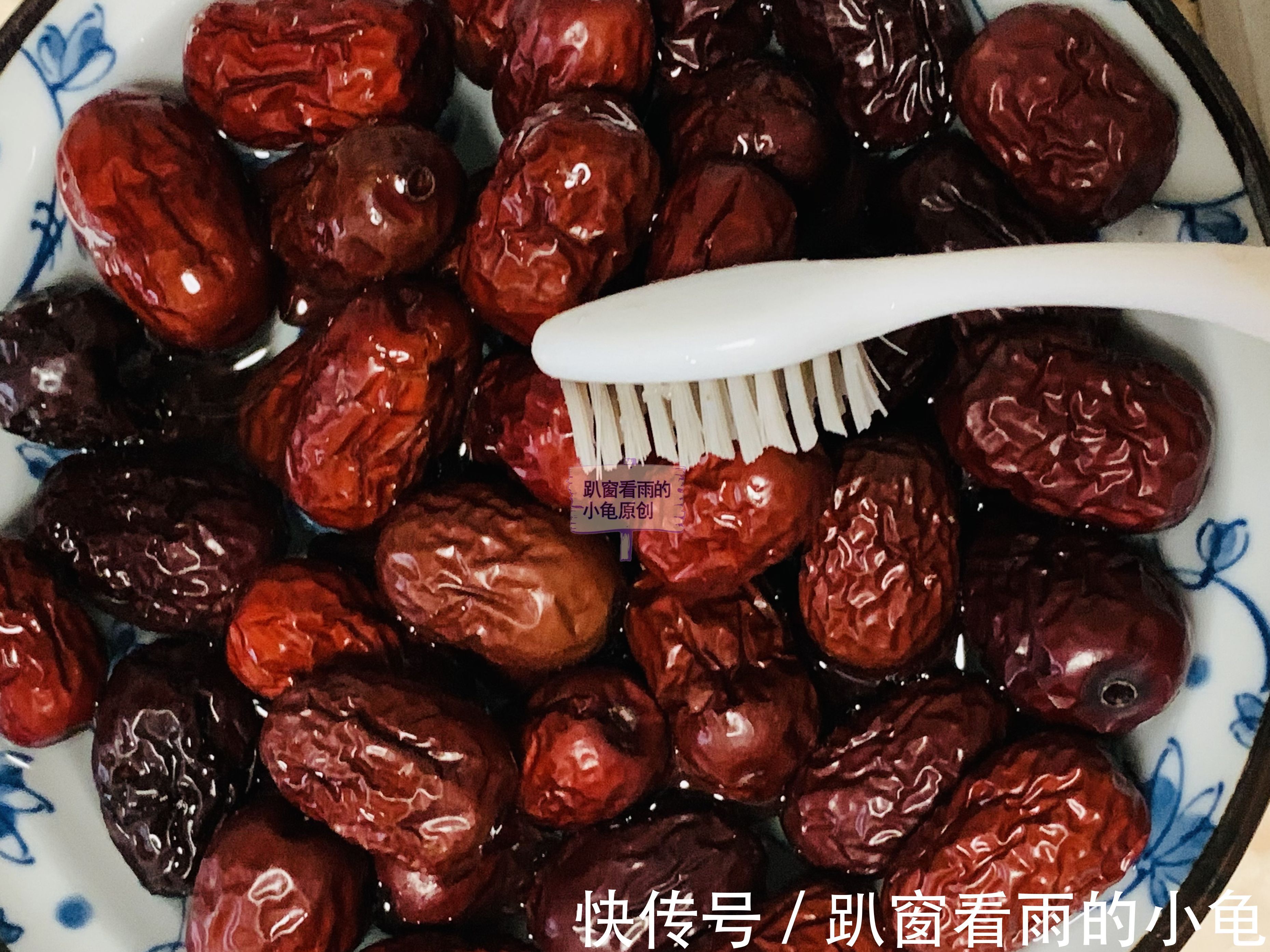 枣泥|红楼美食：枣泥馅山药糕，做法简单，秋天滋阴润燥，营养又好吃