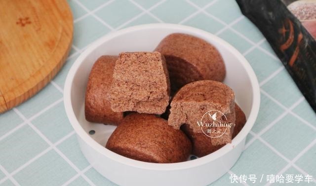 一次发酵的刀切馒头,注意这点,好吃劲道让你吃不腻