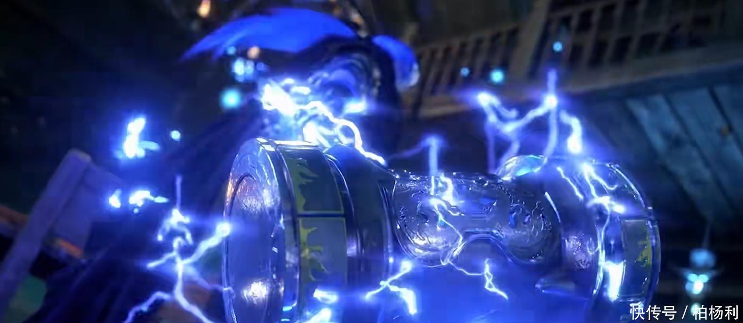 一旁|斗罗113集又现惊人细节,三哥的星光眸,比不上一旁简陋的小木桌!