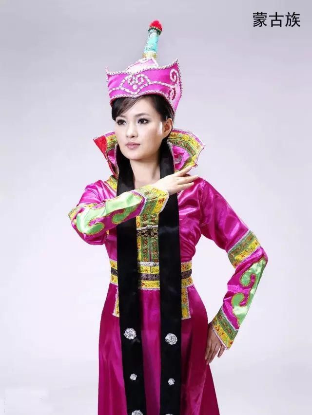  美女|56个民族之美女音画，很珍贵，值得收藏！