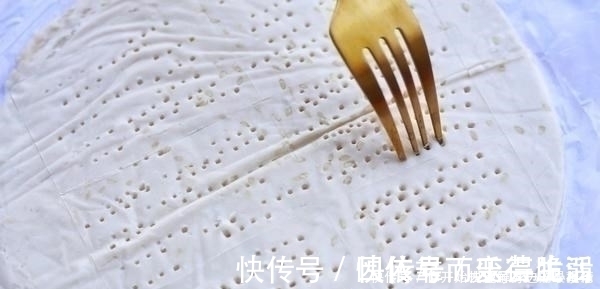 法国的贵族小点心，在家用手抓饼就能做！发朋友圈稳赢