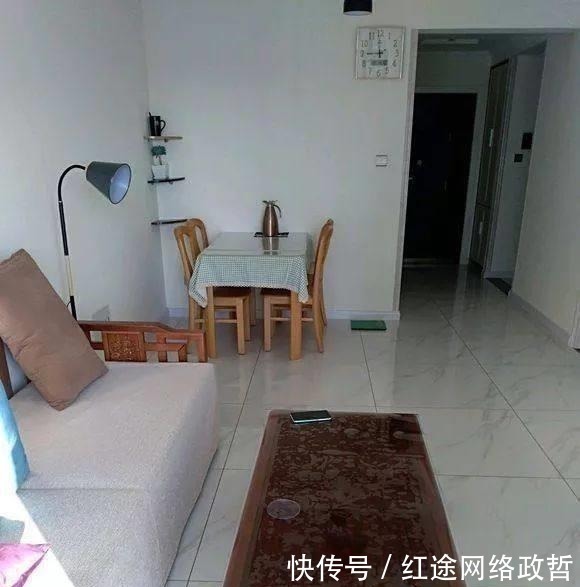 实用|入住新房第一天忍不住晒晒，全套下来花了不到7万，简单又实用！