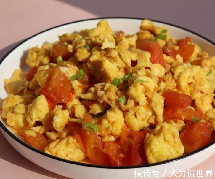 番茄的地道做法,酸酸甜甜,开胃又下饭,值得品尝