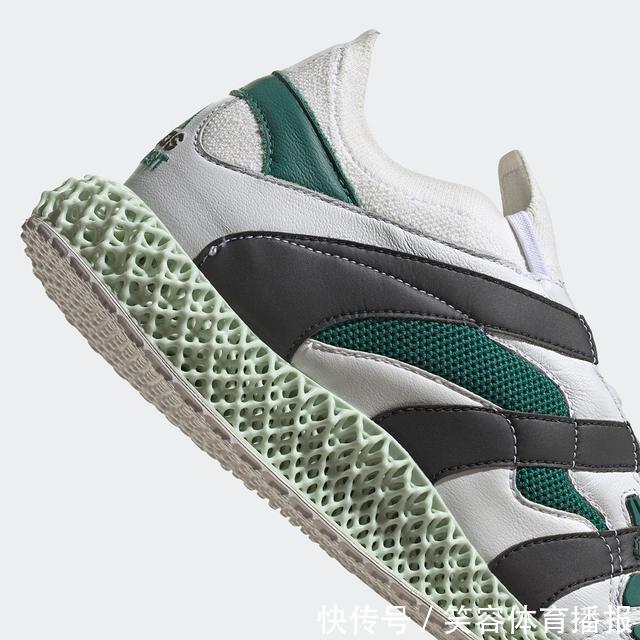 adidas 经典与科技结合!全新 adidas 4D 足球鞋现已发售