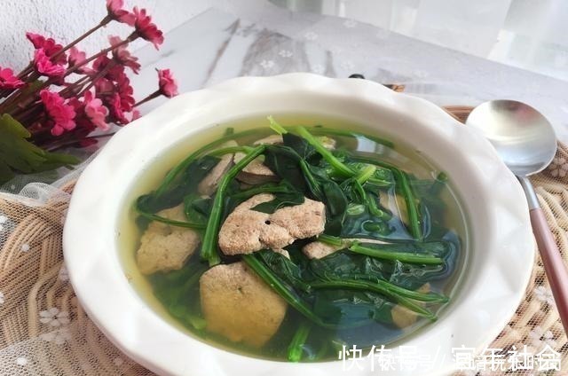 猪肝枸杞汤|真正的“护肝汤”就是它,隔三差五吃,养肝护肝,肝脏也健康了