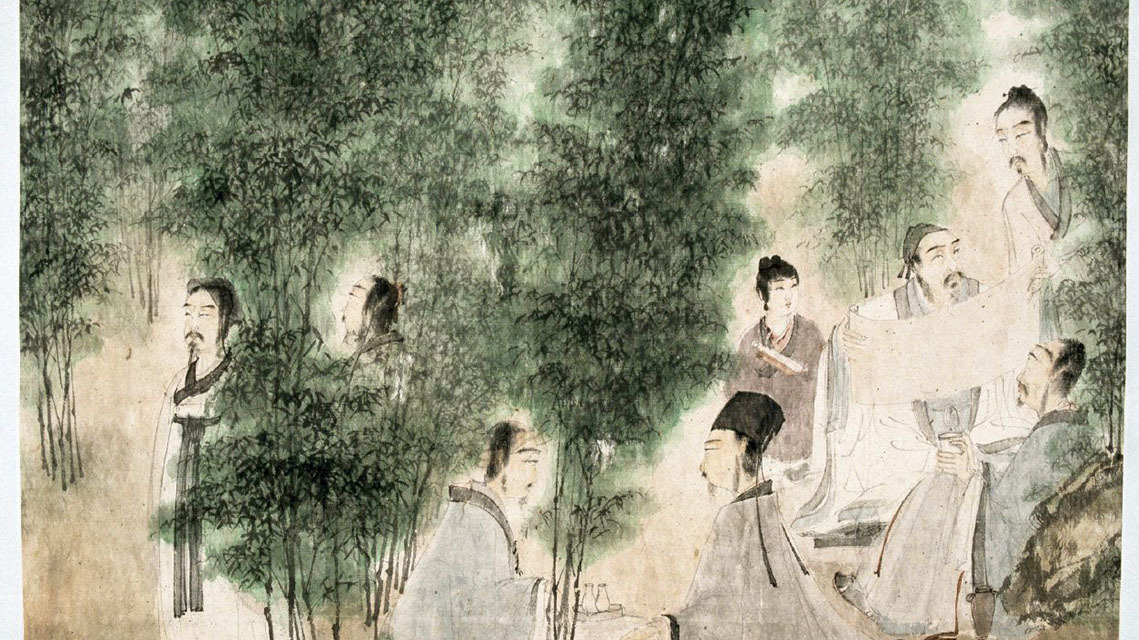 刘禹锡&刘禹锡写给白居易的一首诗,第三句流传千古,鼓励了无数人