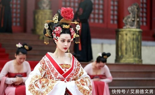 皇后|武皇临死前为何把江山还给李家,不是傻,反而是一个睿智的决定