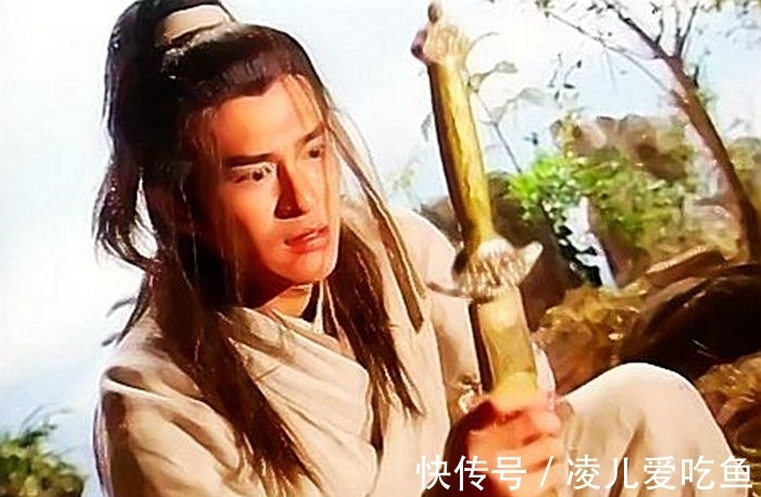 武功|难怪玄冥二老如此了得,你看看他们师父是谁?张三丰都心惊胆战