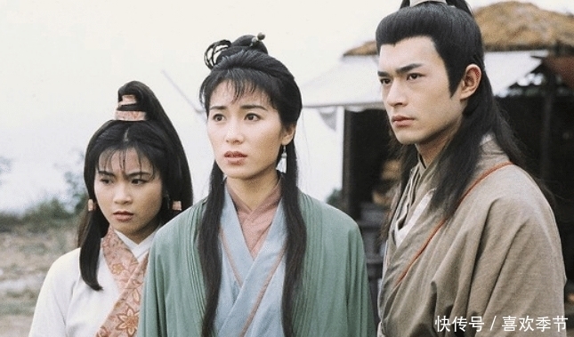  唬人|金庸笔下最唬人的7个人，名字霸气如王者，武功却都只有三流水平