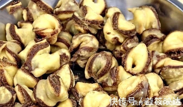想吃|想吃零食不要出去买,教你在家做,香甜可口,金黄酥脆,特好吃