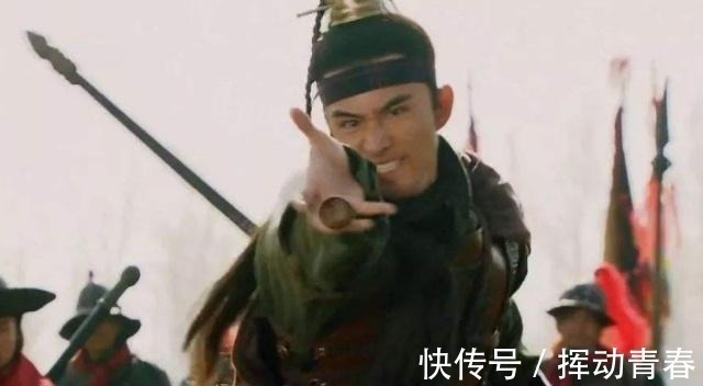 五虎将@水浒中的这五位好汉个个堪比梁山五虎将,为何宋江却选择弃而不用!