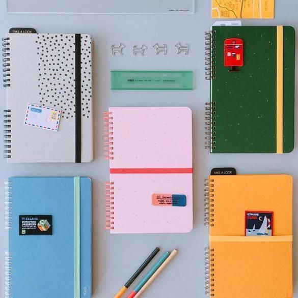 带来|丢掉手机看看纸笔带来的治愈,说不定还能为你的工作添灯加油