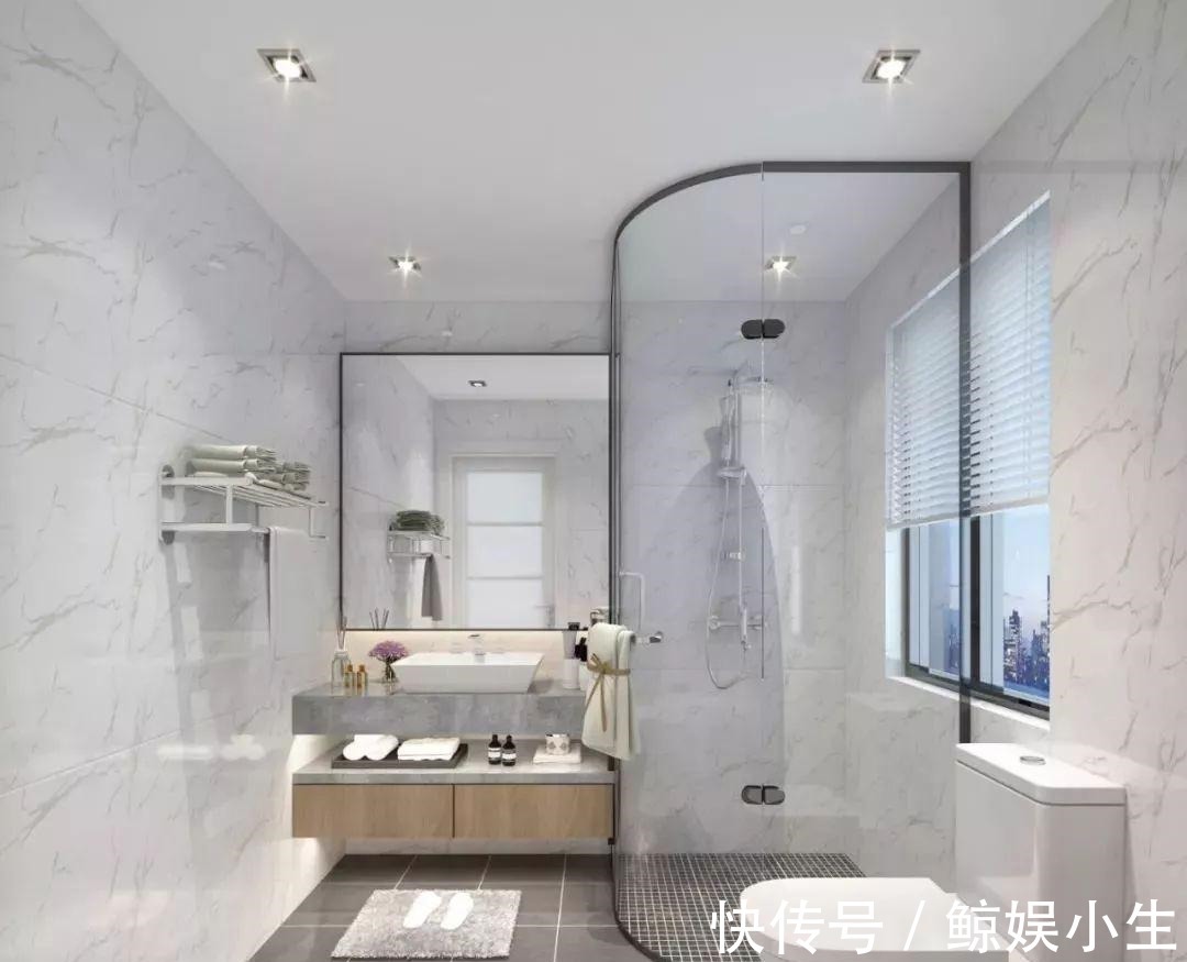 干湿|卫生间装修时,不要忽视4个小地方,入住之后就会发现有多重要
