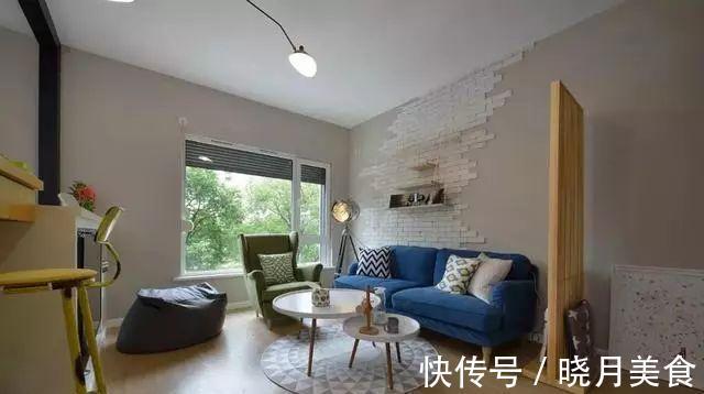 简约|90㎡简约风格复式,小户型一样有大空间!