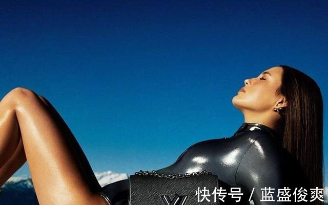 谷爱凌|中国滑雪美少女早已跨界时尚圈,不仅能冲冬奥金牌,还是热门模特!