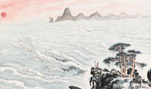 万里悲秋&杜甫一首旷代之作对仗工整,浑然天成,不愧七律第一,堪称经典