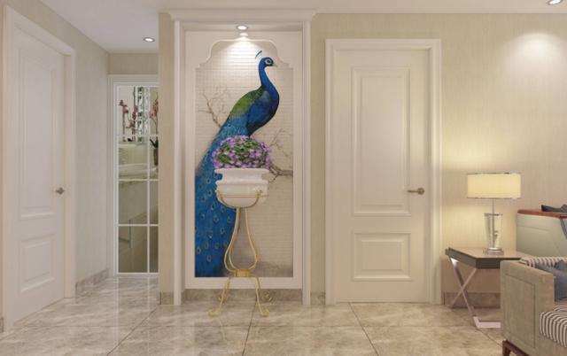 玄关|别人家里装修总是很上档次把握好这5点,你家也能做到