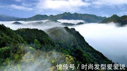 黄洋界!两首写于井冈山的词作,世易时移,情以物迁,却各尽其妙!