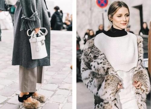 在秋冬季节，学会这样搭配穿出高级感！