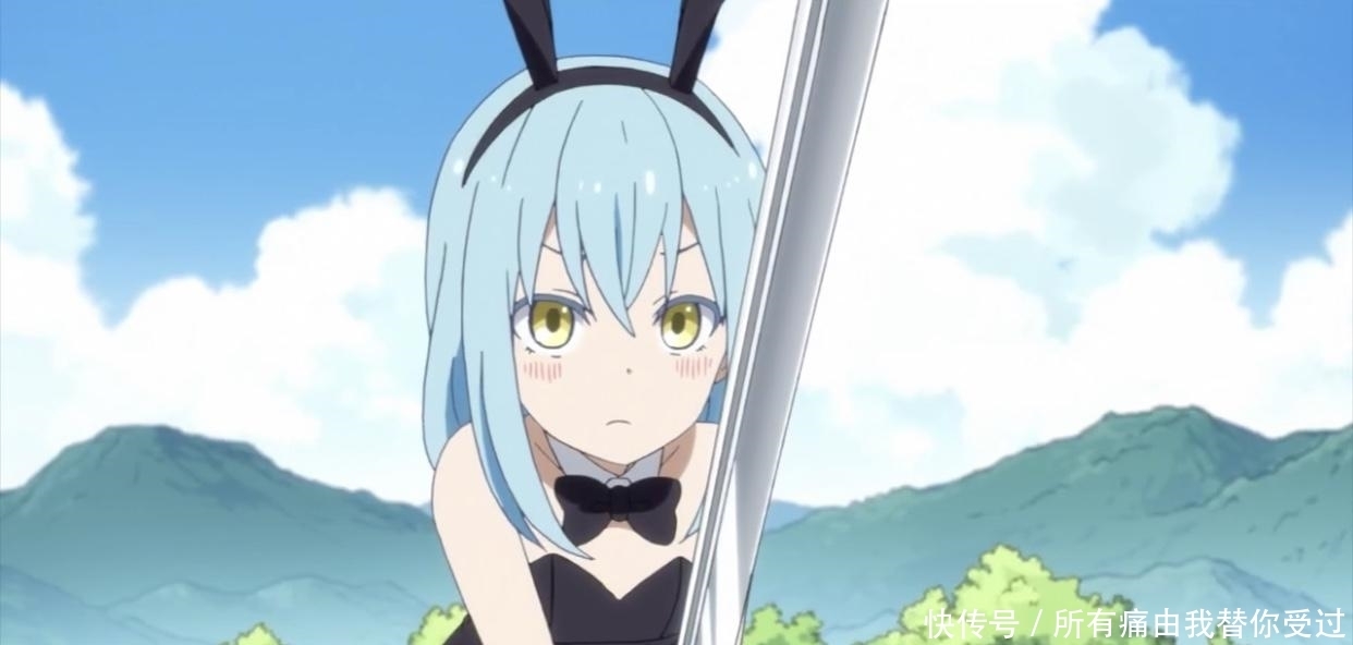 二次元|二次元已经不喜欢泳装了?萌王刚播第4集,都嚷着看兔女郎