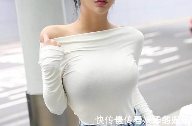 破洞牛仔裤 年轻活力的牛仔裤美女,秀出完美曲线,展现十足的女神范!