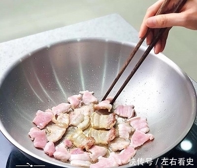 蒜苗回锅肉的做法