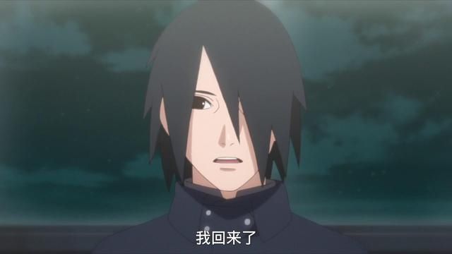 木叶|博人传:佐助被小忍者呵斥,还不敢还手,他什么时候这么窝囊了?