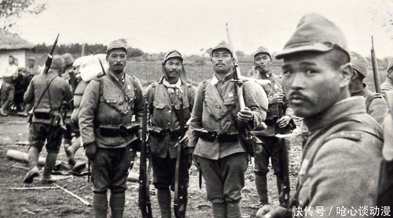 苏联|日本关东军战斗力到底有多强？为何在苏联面前不堪一击？