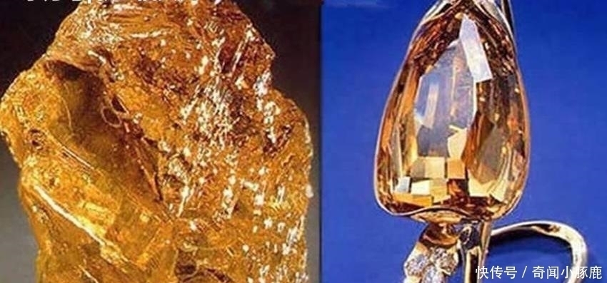 金禧 世界六大珠宝王:王中王在中国!直径1.6米重8吨,世界之最!