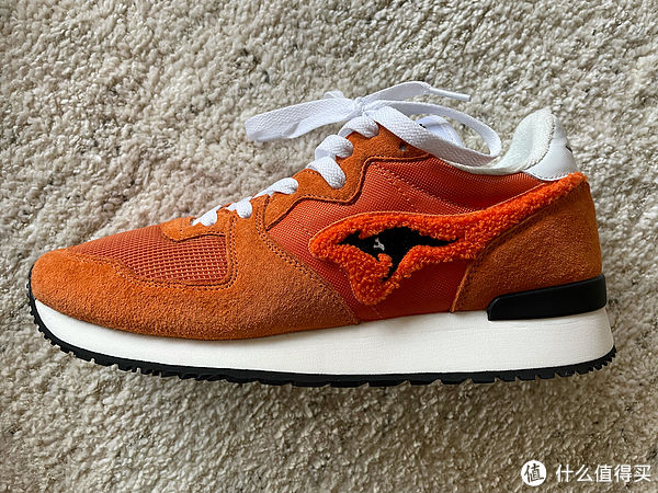 sneSneaker 篇一百一十九：小众复古跑Kangaroos Aussie OG开箱