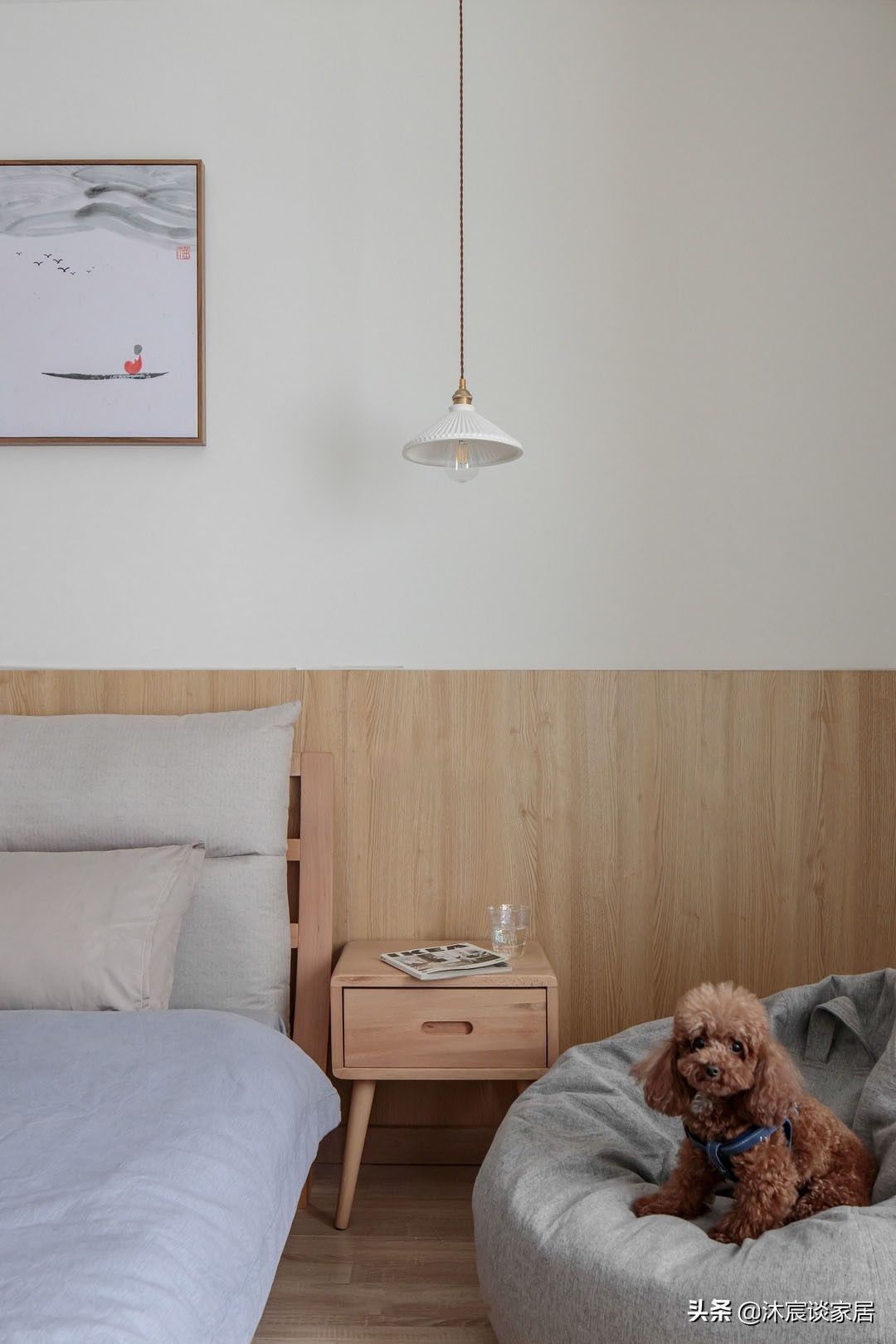 厨房|这对夫妻很明智,整个家不过度装修,轻松打造出温暖治愈人心的家