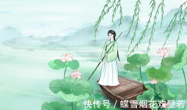菊花香|诗词赋「桂殿秋」四首:秋色里,月微凉,金风玉露菊花香