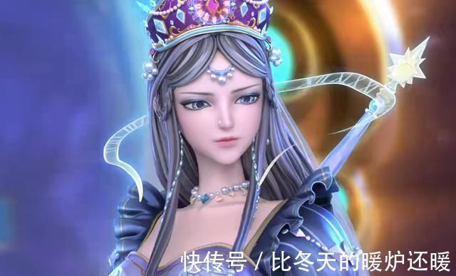 庞尊|叶罗丽官方推出“福利闹铃”,五种声线五类互动,开启精彩的一天