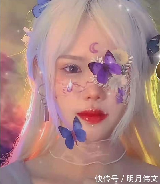 Coser|这才是顶级Coser,粉丝超过一千万,连画稿都能完美Cos