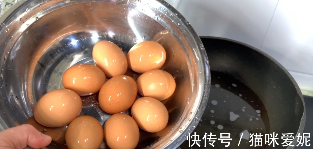 茶叶蛋|自从学会鸡蛋如此做,3天不做孩子就点名要,比吃红烧肉还解馋