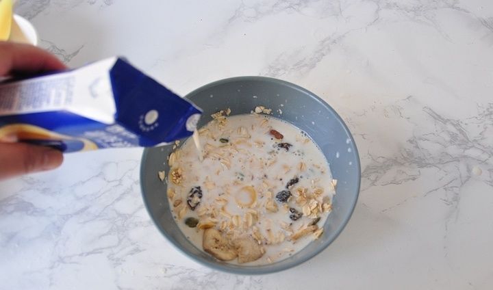 适合减脂期间的早餐,吃一回就会喜欢上,一周吃三四次也不腻