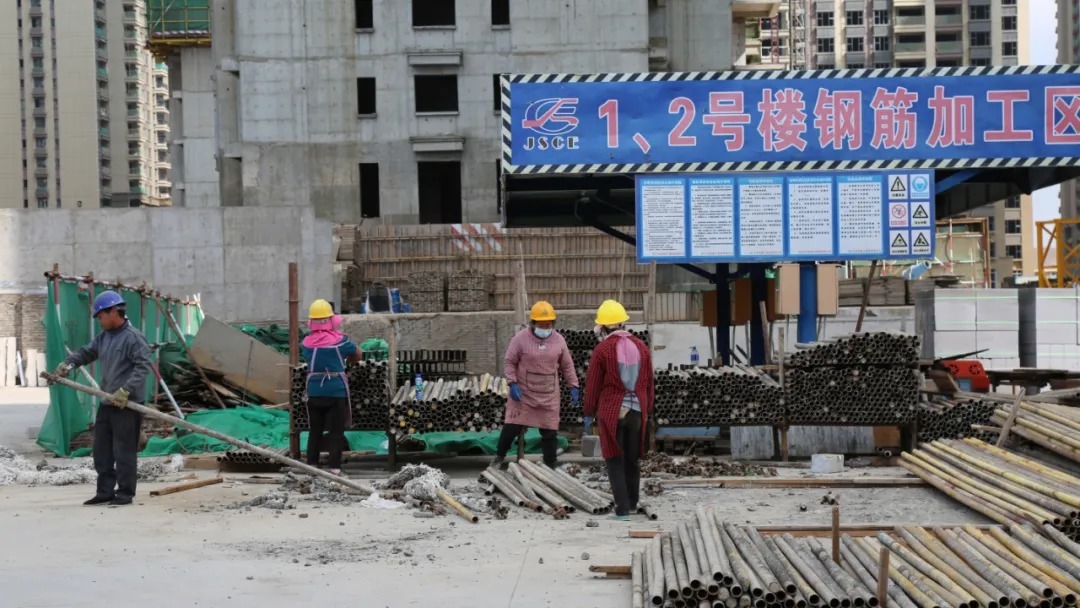 施工|恒大又一项目复工,在昆复工项目增至5个!