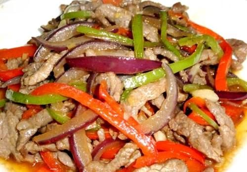 简单却不失美味的家常炒菜，营养开胃又健康，家人百吃不厌！