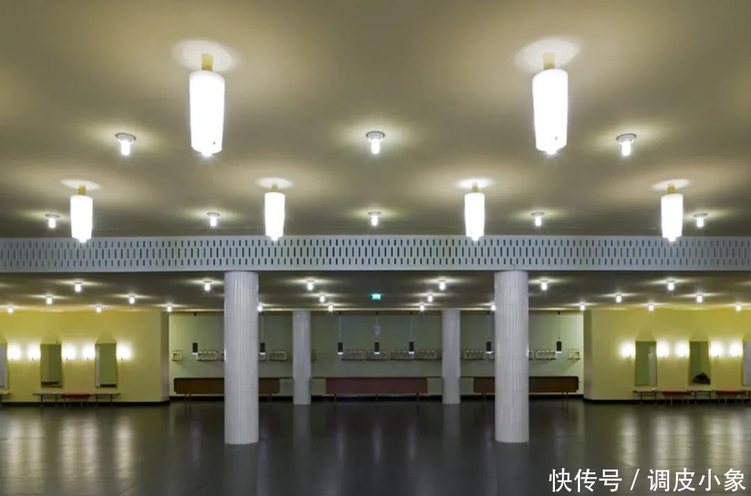 艺术|案例分享|还原莱比锡歌剧院殿堂级艺术品质