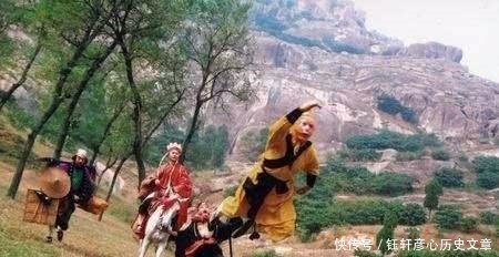  东游记|《东游记》《西游记》《南游记》《北游记》, 分别讲的是什么内容 原来真相是这样