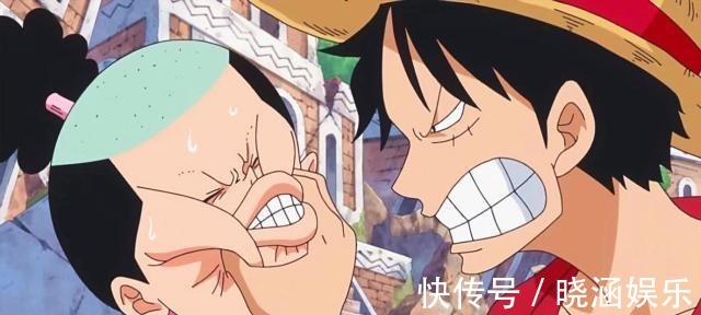 象主|海贼王1026话:路飞才是真正的“御田”,他一手把桃之助培养成人