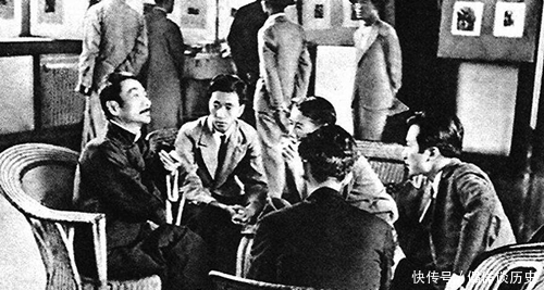 暗藏|鲁迅最经典失恋诗,初读令人捧腹,再读却发现暗藏爱情真理