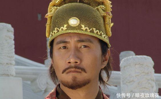 朱元璋|朱元璋请高僧吃饭，高僧为谢恩写了一首诗，朱元璋大怒杀了他！